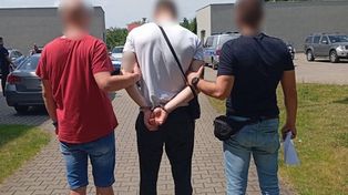 Wrocław. Poszukiwany 28-latek unikał kilkudziesięciu dni odsiadki. Po zatrzymaniu grozi mu 10 lat więzienia