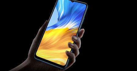 Oto Honor X10 Max 5G. Producent twierdzi, że to smartfon, ale Ty się z nim nie zgodzisz