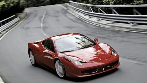 Ferrari 458 Italia