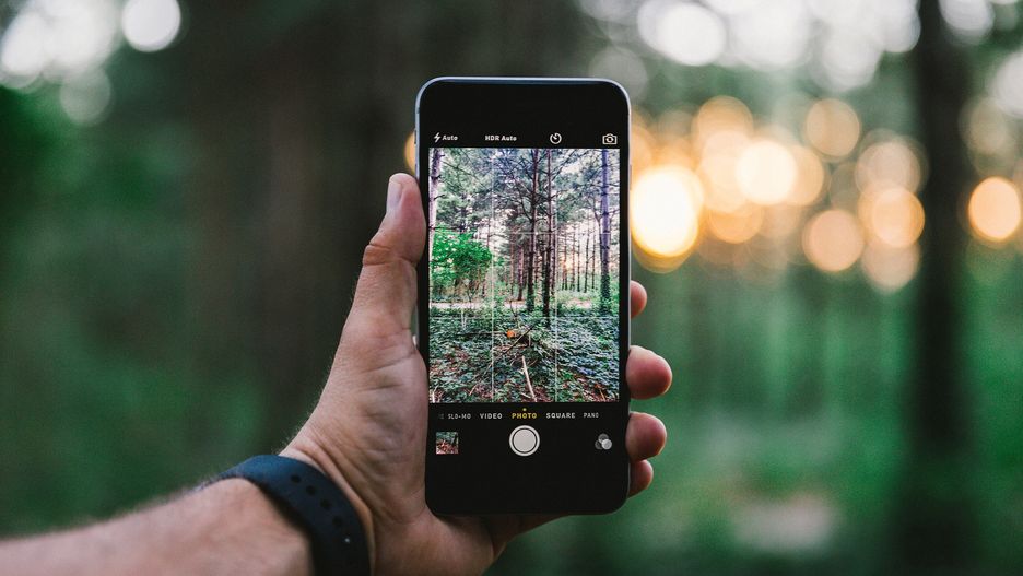 Warszawa organizuje konkurs dla instagramerów