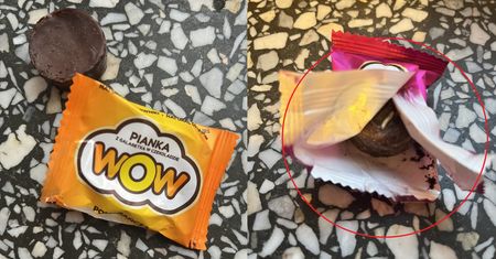 Kupiła je na Dzień Babci. Po powrocie z Auchan przeżyła szok