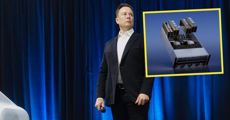 Musk kupił tysiące kart graficznych. Po co mu one?