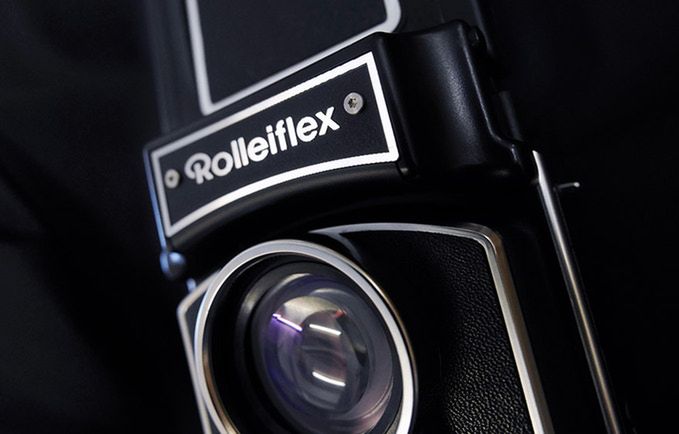 Rolleiflex powraca, jako aparat do fotografii natychmiastowej
