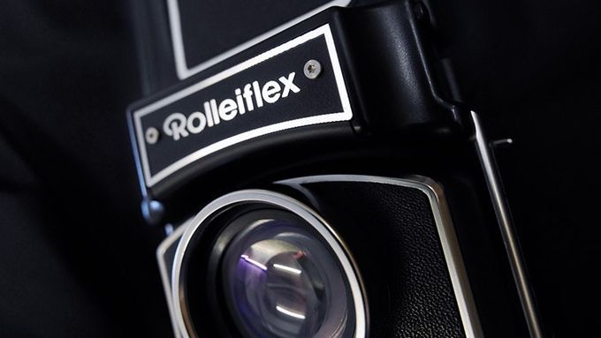 Rolleiflex powraca, jako aparat do fotografii natychmiastowej 1