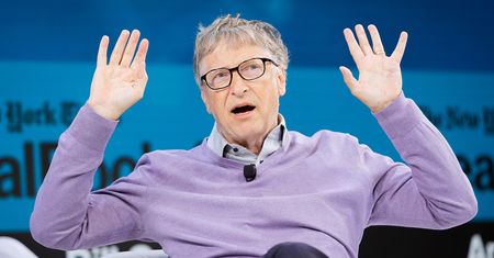 Bill Gates wszystko przewidział? Jego wizja ws. pandemii spełnia się