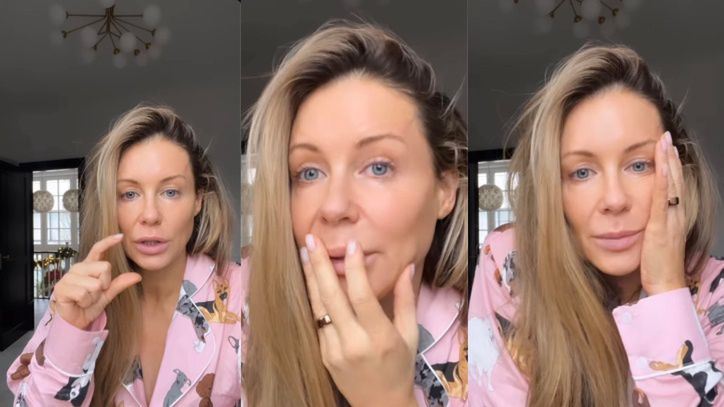 Przybita Małgorzata Rozenek zwierza się ze świątecznej WPADKI