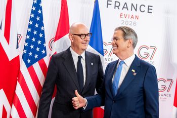 Francja krytykuje cła USA. Domaga się szybkiego wdrożenia umowy