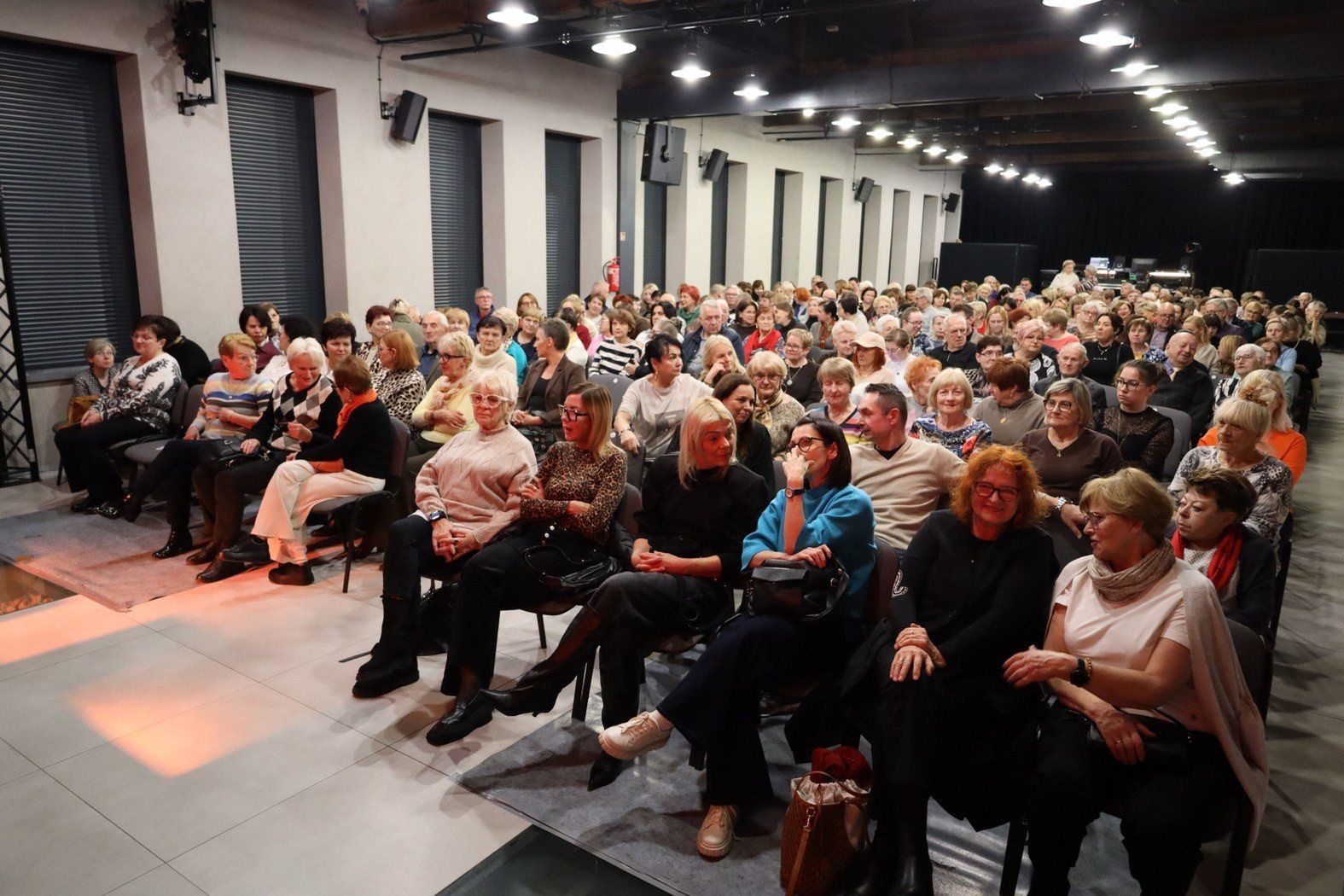 Urszula Dudziak oczarowała publiczność w Pleszewie