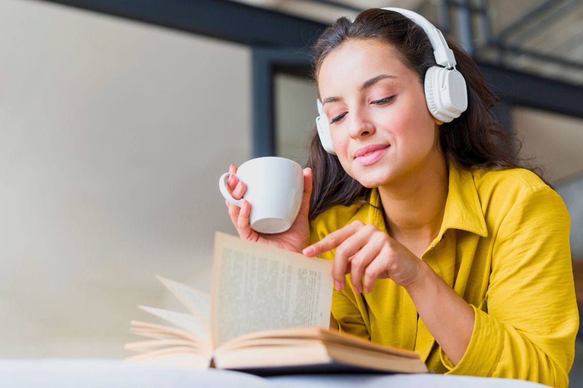 Finding your rhythm. How the right music could make studying more effective