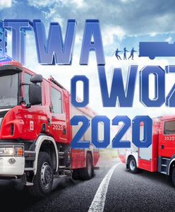 Wybory 2020. "Bitwa o wozy". Która gmina na Dolnym Śląsku otrzyma wóz strażacki?