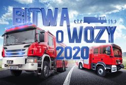 Wybory 2020. "Bitwa o wozy". Która gmina na Dolnym Śląsku otrzyma wóz strażacki?
