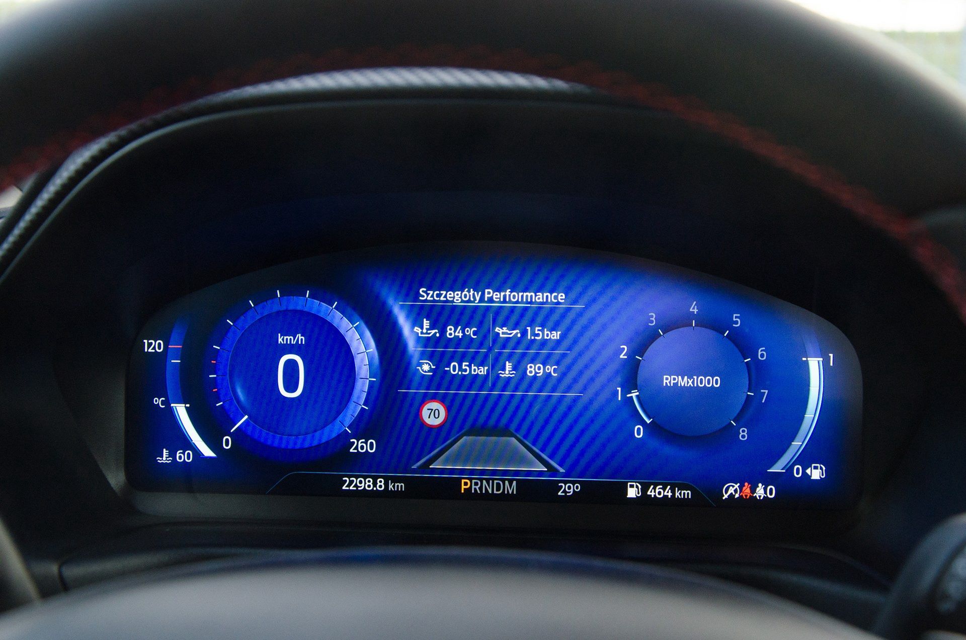 Ford Puma ST X Powershift