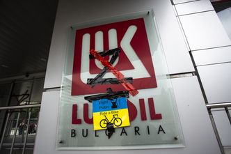 Bułgarzy uderzyli w Łukoil. Parlament podjął decyzję w trybie pilnym