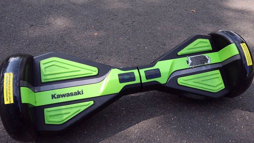 Hoverboard