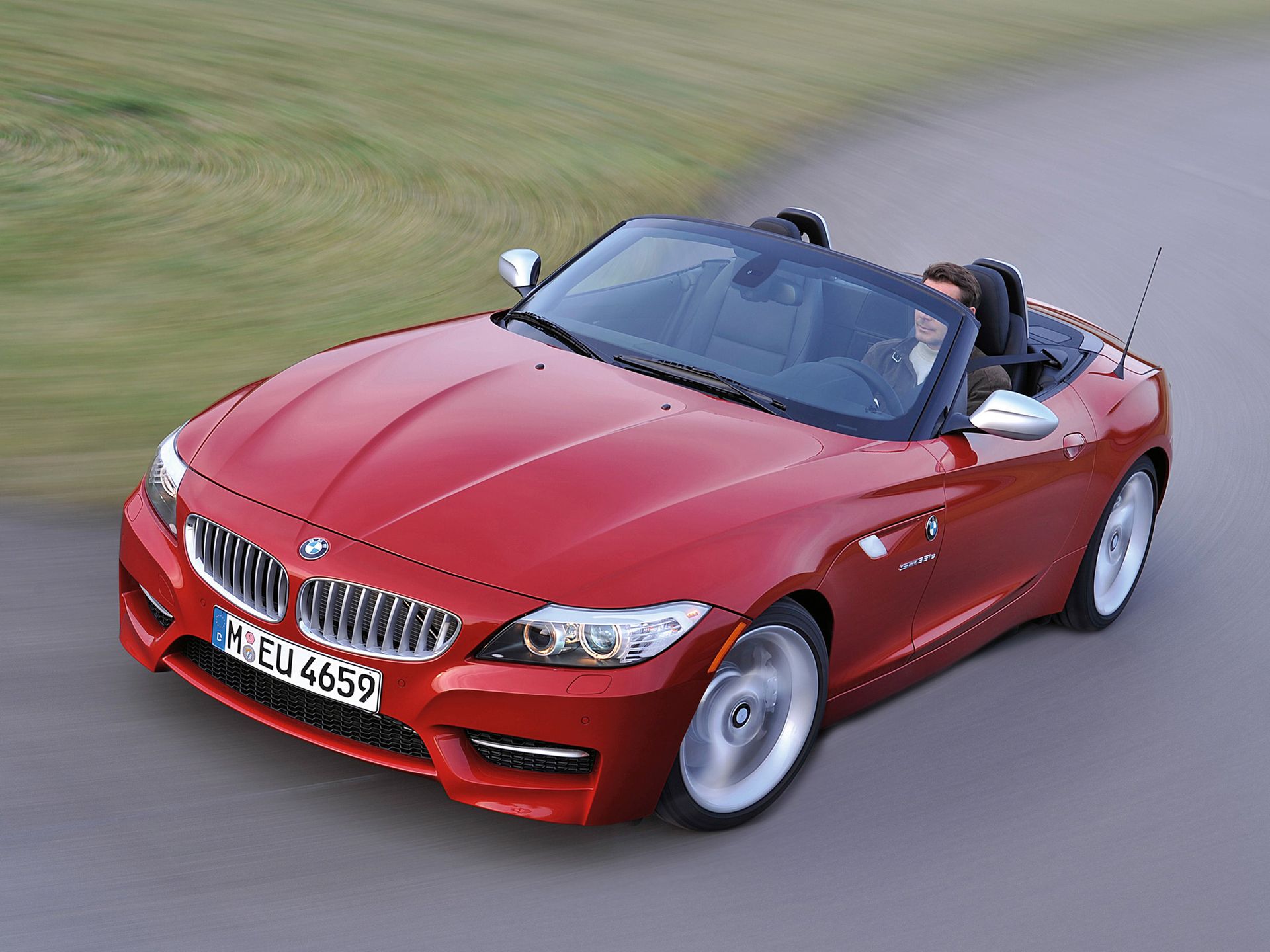 BMW Z4 2