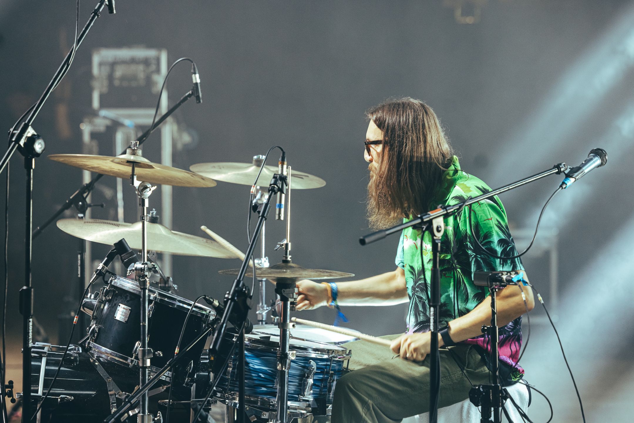 Udary zagrały "This Is It" The Strokes