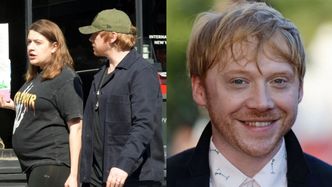 Rupert Grint ZOSTAŁ OJCEM!