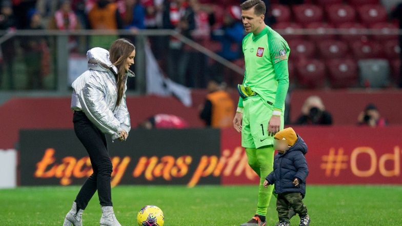 Marina Łucznko wyjaśnia, dlaczego nie pokazuje twarzy syna