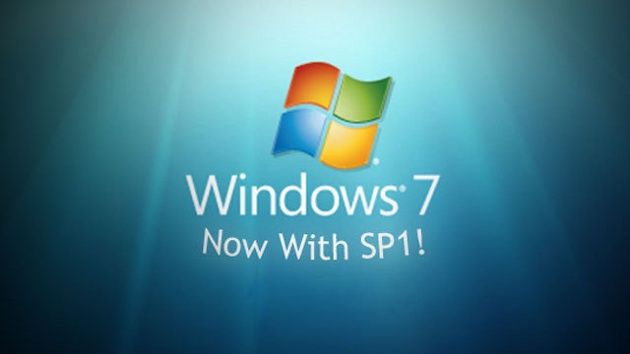microsoft windows 7 aktualizacja service pack sp1