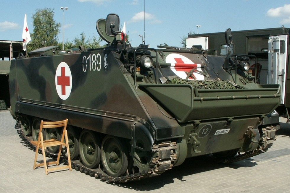 Współczesne czołgi i pojazdy bojowe Wojska Polskiego. Ten sprzęt ma nas obronić 10