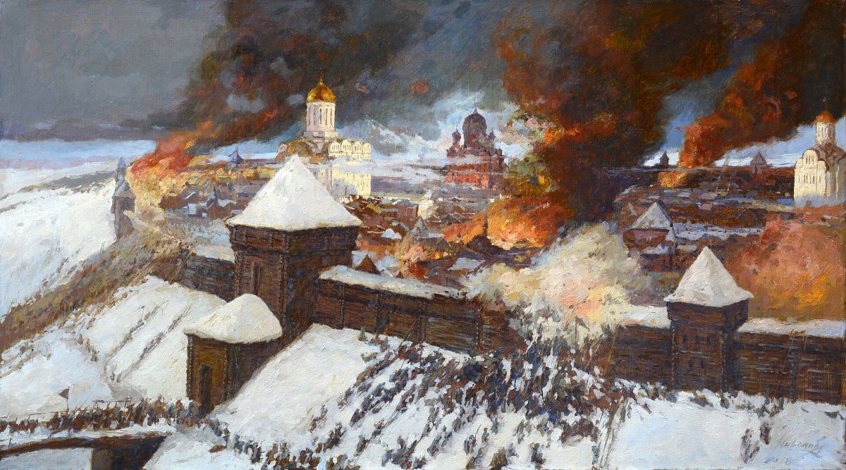 Pożoga i stosy trupów. Jak Mongołowie zniszczyli Ruś