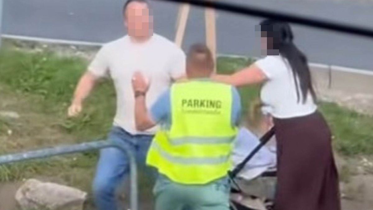 Bójka w Karpaczu. Bulwersujące nagranie w sieci