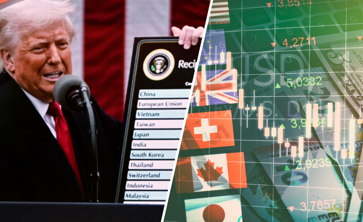 Wojna celna 2025 - jak decyzja Trumpa wpłynie na gospodarkę?