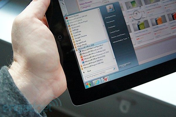 Windows na iPadzie i Transformerze Prime? To możliwe i całkiem wygodne 2