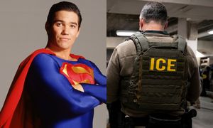 Superman poparł ICE? Tak wytłumaczył powody swojej decyzji
