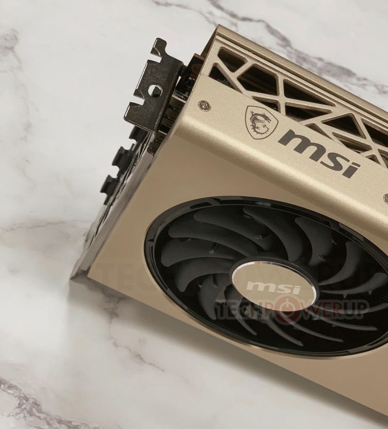 MSI Radeon RX 5700 XT Evoke OC