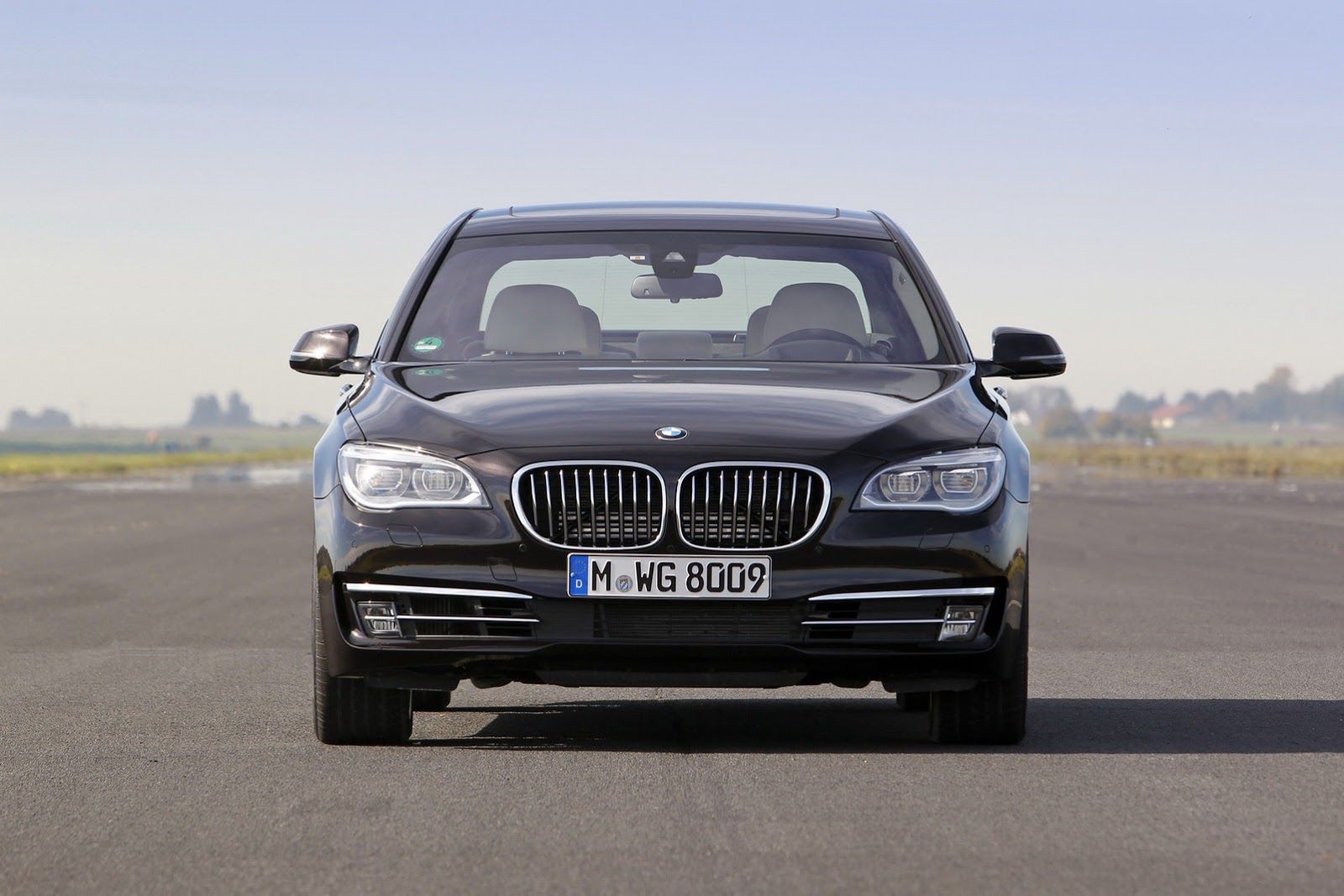 BMW Serii 7 V12