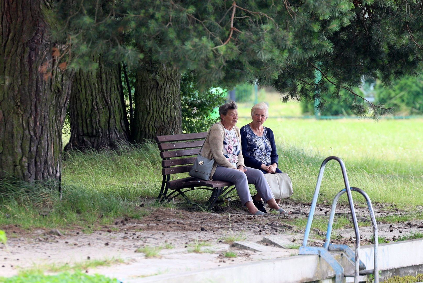 A może nad Zalew? Zobacz zdjęcia z niedzielnego spaceru