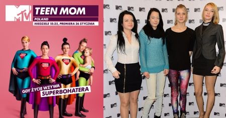 Będzie drugi sezon "Teen Mom Poland"?
