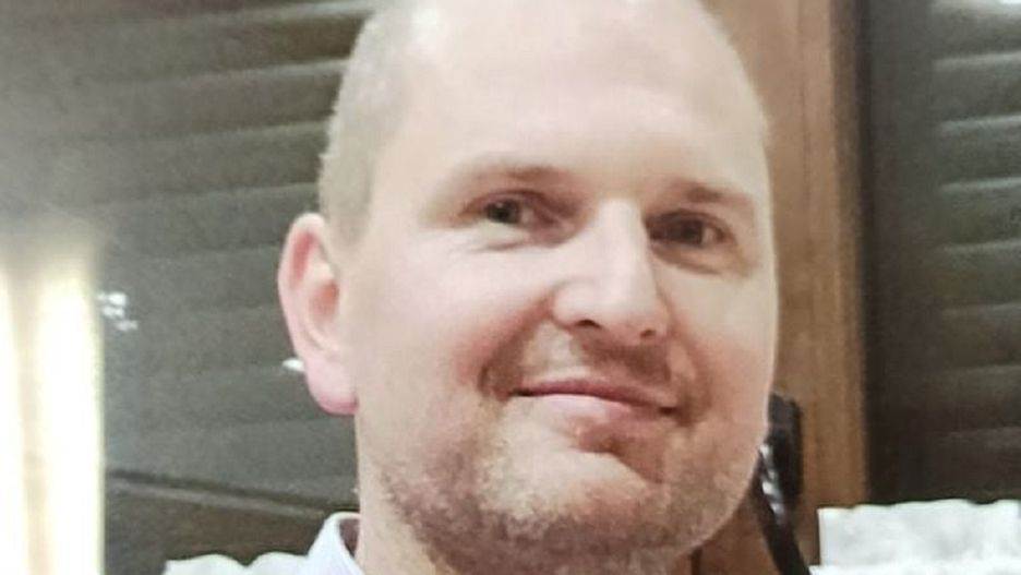Zaginiony onkolog z Gdańska Michał Kąkol
