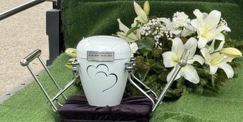 Włocławek: 13 maleńkich istnień spoczęło razem na cmentarzu
