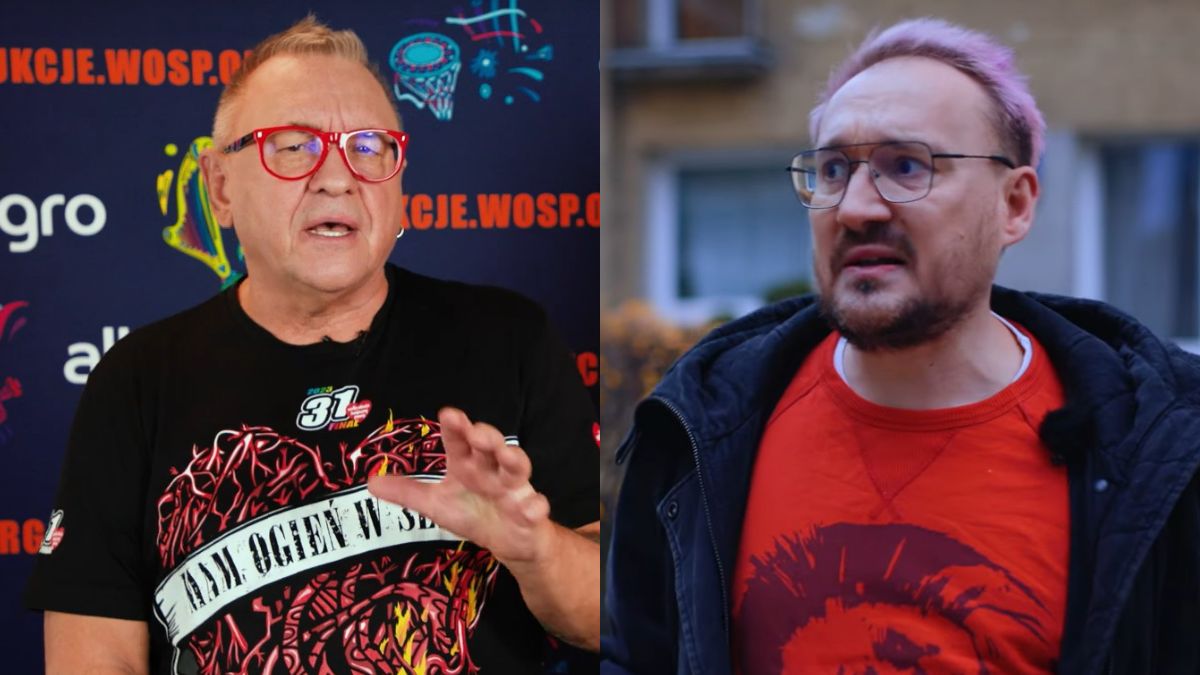 Mariusz Kozak musiał odmówić Owsiakowi. Podał powód