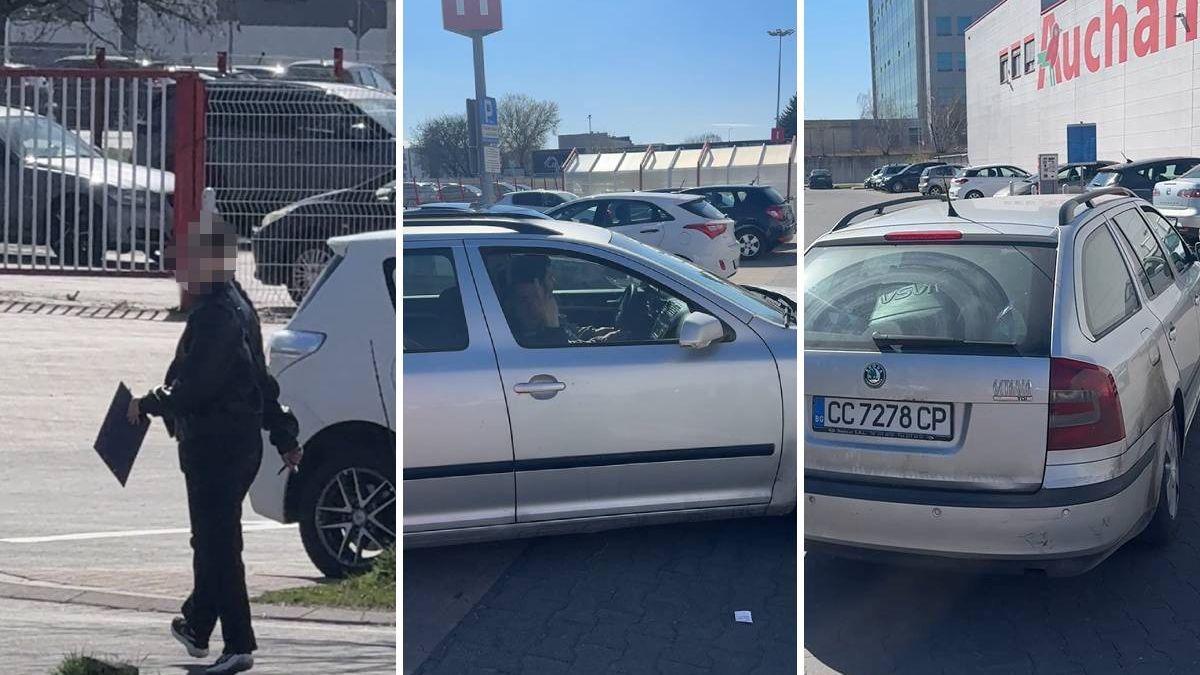 Oszuści udających głuchoniemych na sklepowych parkingach