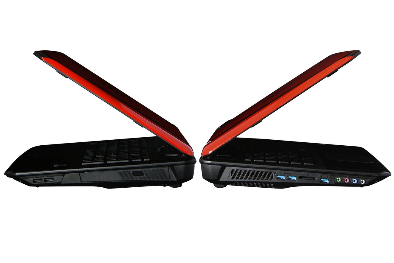 Maingear Nomad 17 – rozrywkowy koczownik 3