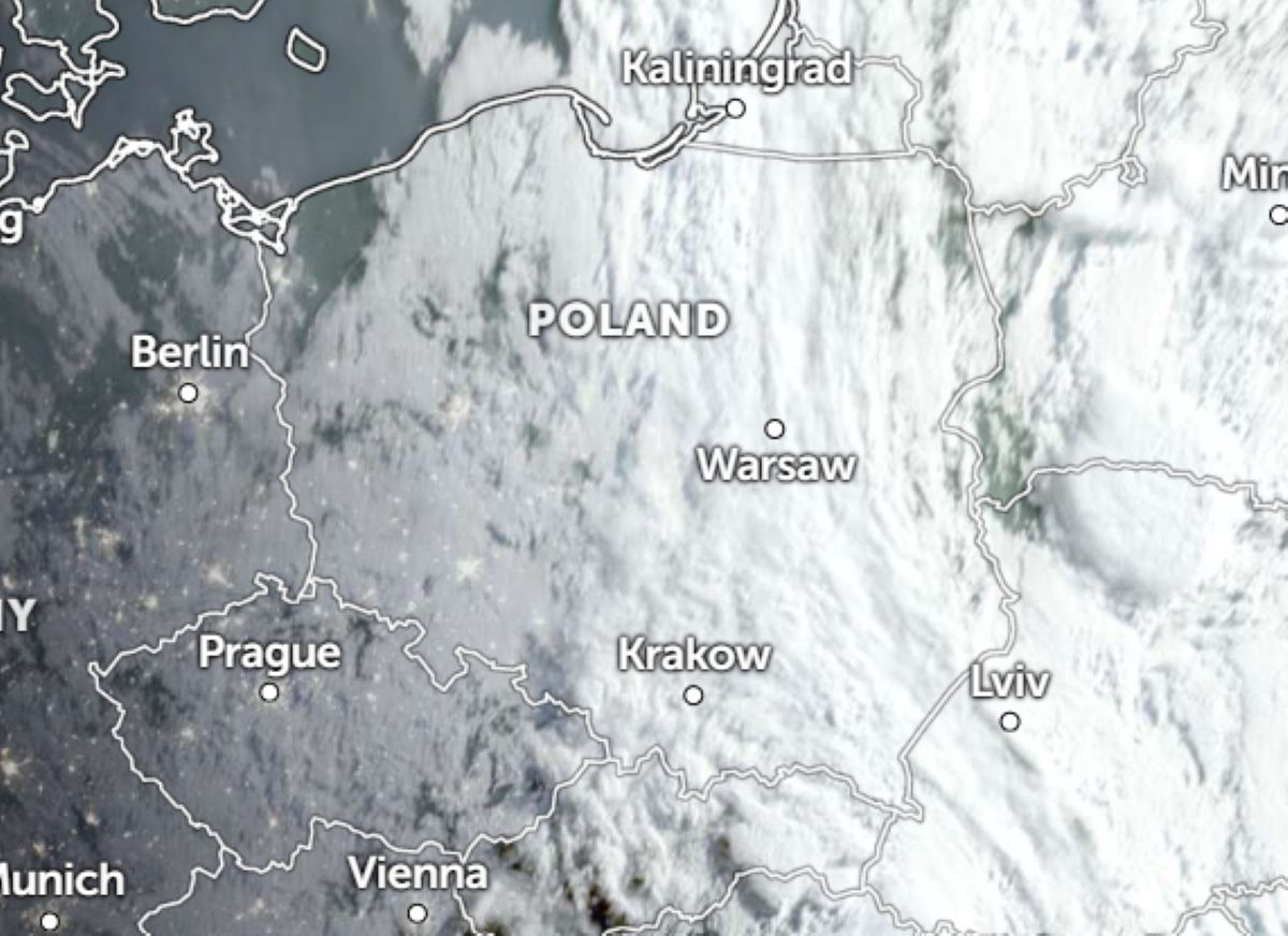 Prognoza pogody na 29 i 30 maja