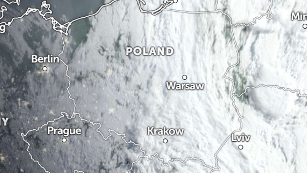Prognoza pogody na 29 i 30 maja