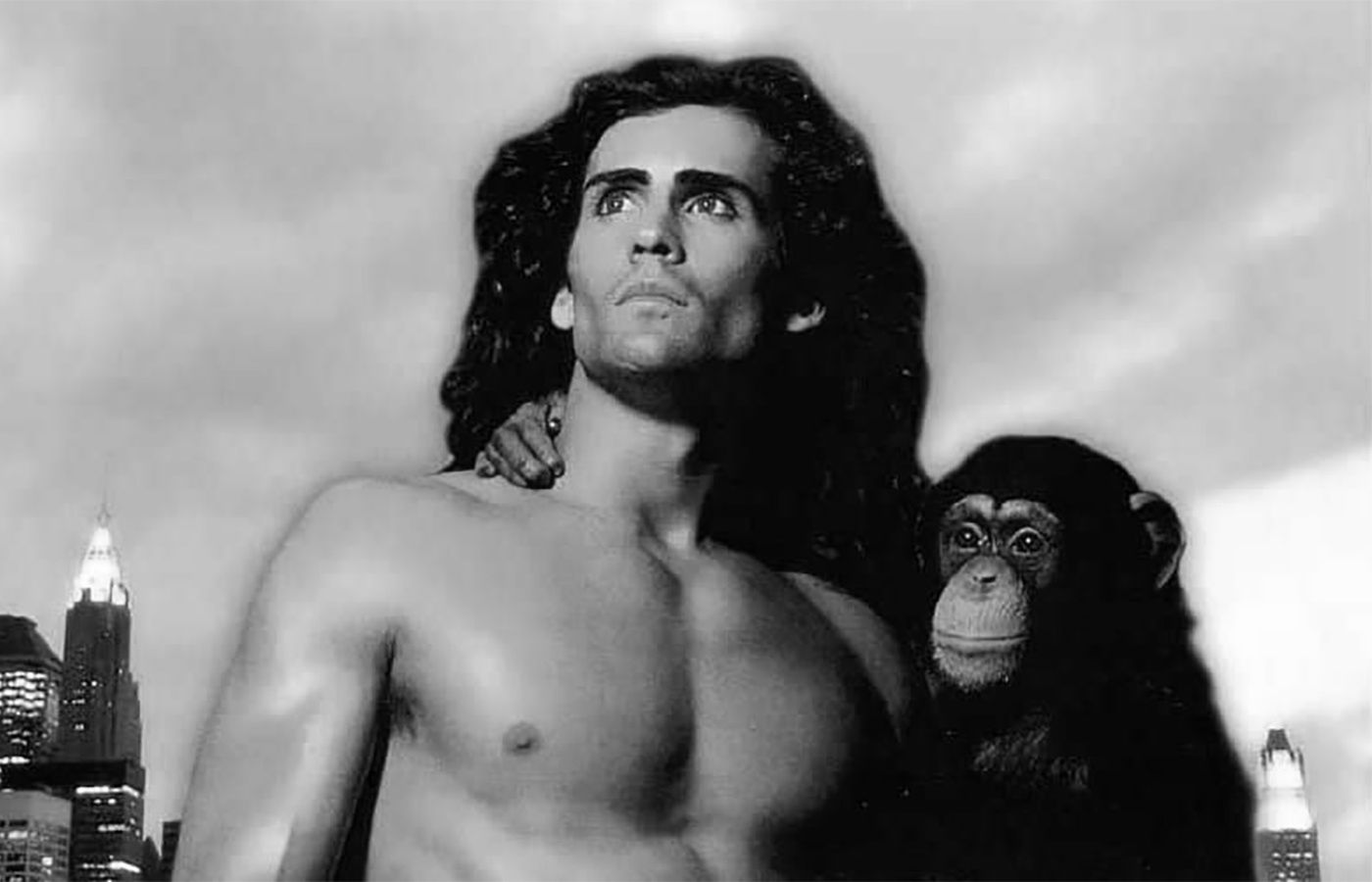 Nie żyje Tarzan. Joe Lara zginął w katastrofie lotniczej