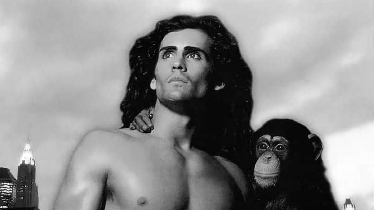 Nie żyje Joe Lara, odtwórca roli głównej roli w serialu "Tarzan na Manhattanie". Miał 58 lat