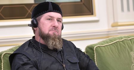Kadyrow odmówił mobilizacji w Czeczenii. "Mamy 254 procent normy"