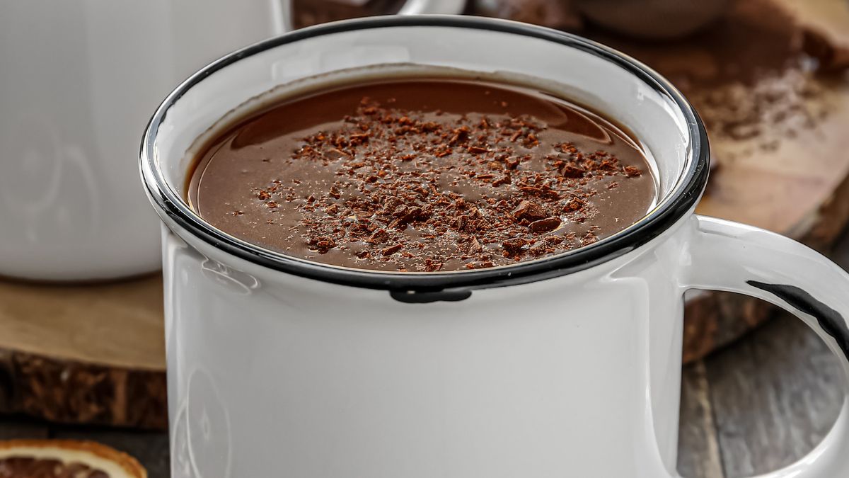 Idealny napój na jesień