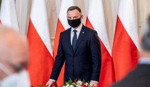 Afera Łukasza Mejzy. Wiemy, co na to Andrzej Duda