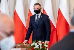 Afera Łukasza Mejzy. Wiemy, co na to Andrzej Duda