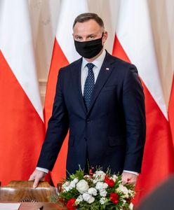 Afera Łukasza Mejzy. Wiemy, co na to Andrzej Duda