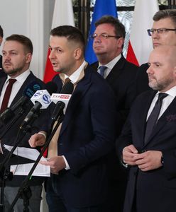 Suwerenna Polska może mieć problemy? "Ich wpływy znacznie osłabną"