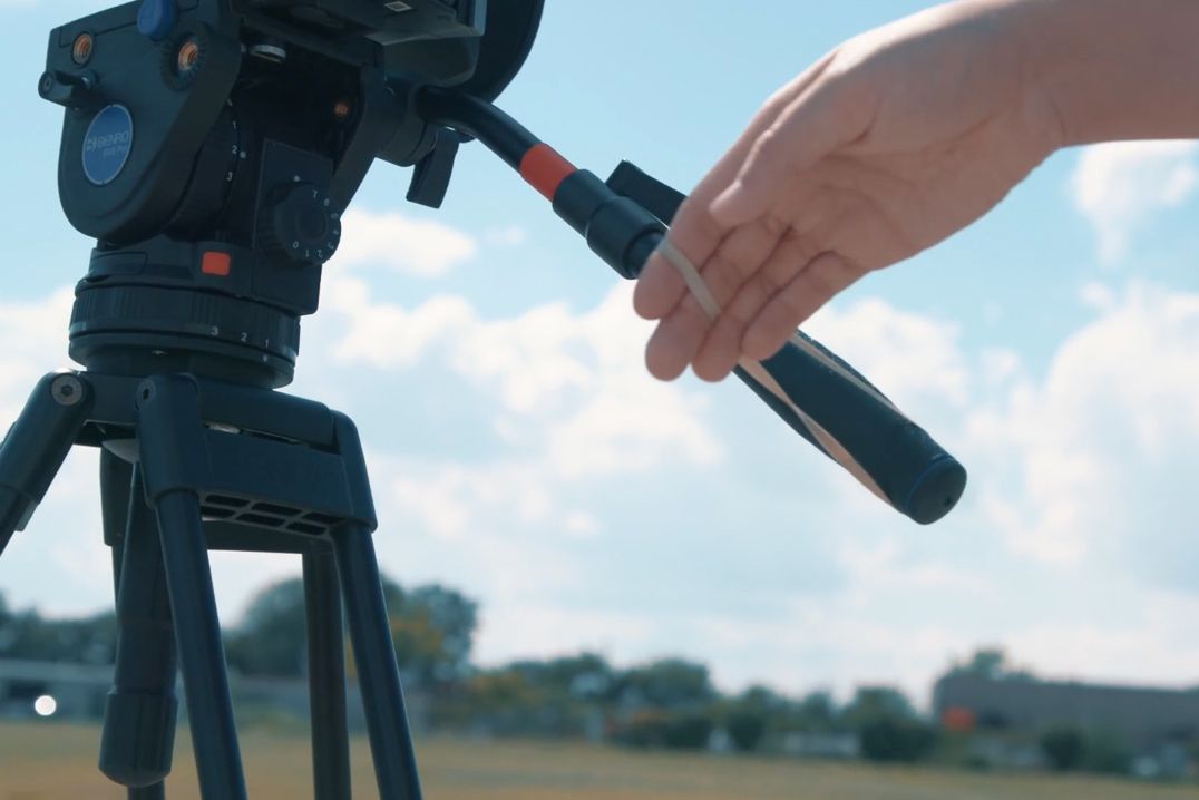 Nie wiesz, jak kręcić ciekawe ujęcia? Wykorzystaj statyw! 2