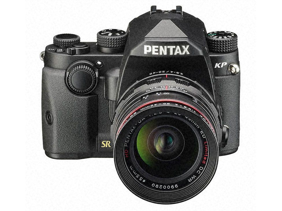 Pentax KP